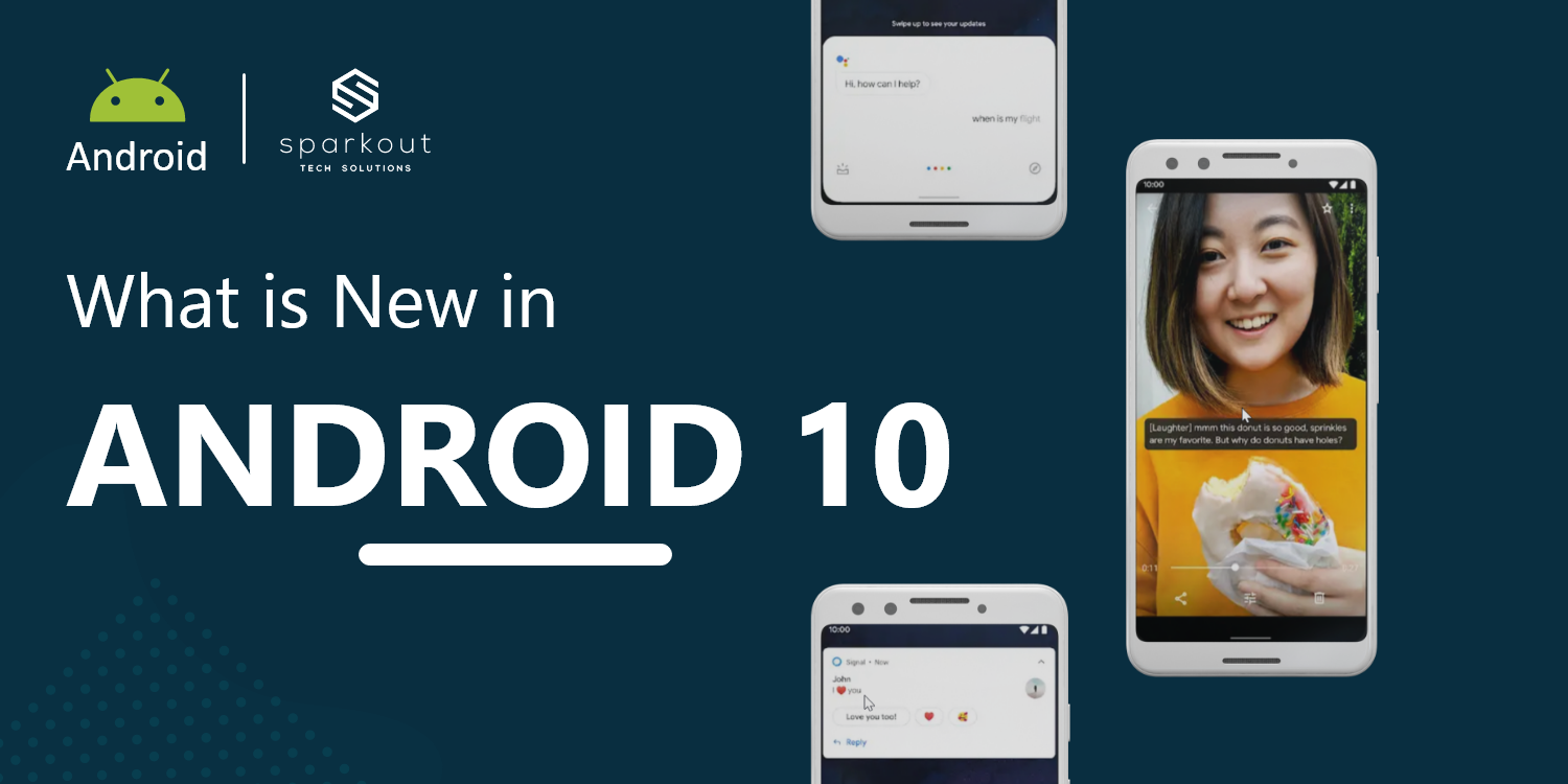 Android 10 new features