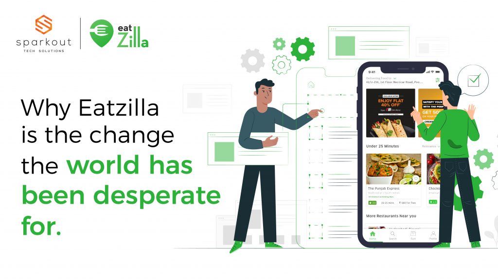 online ordering food delivery platform